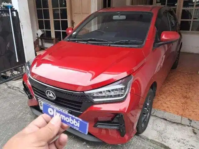 PROMO Low Angsuran Daihatsu Ayla 1.2 R Bensin-MT 2024 ZOD
