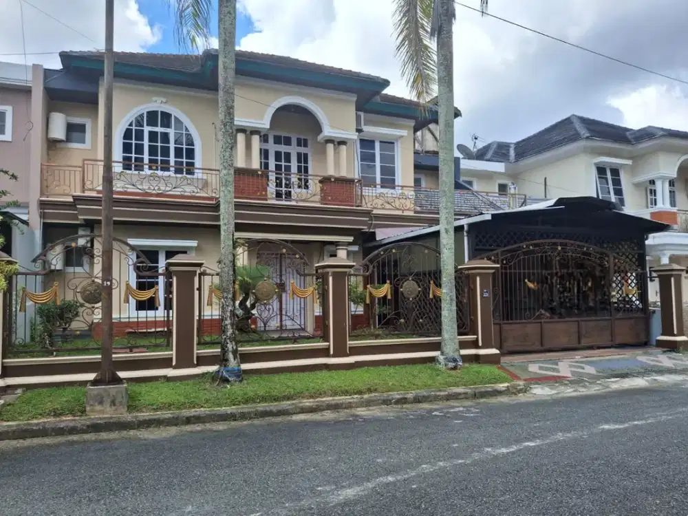 DISEWAKAN RUMAH DI BALIKPAPAN BARU BB - ER