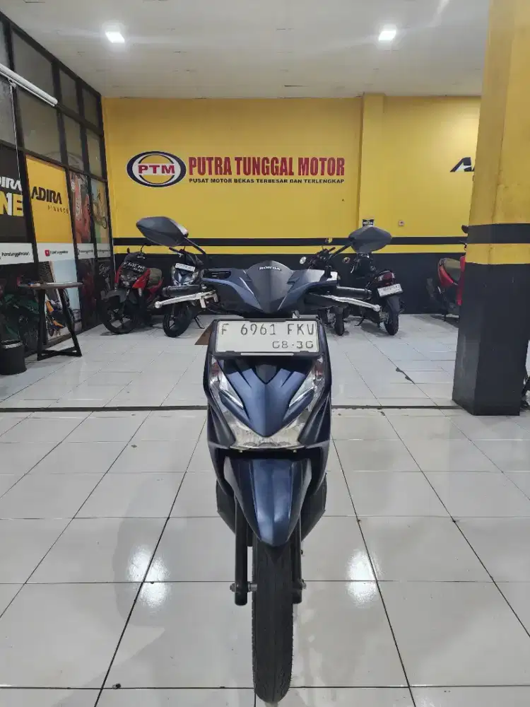 BEAT DELUXE SMARTKEY TAHUN 2025,MESIN ORI,UNIT CAKEP