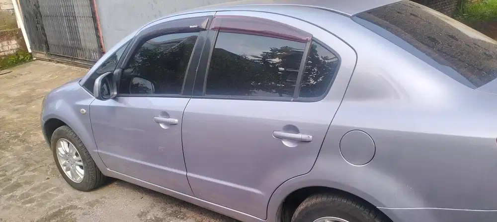 Suzuki Baleno 2008 Bensin