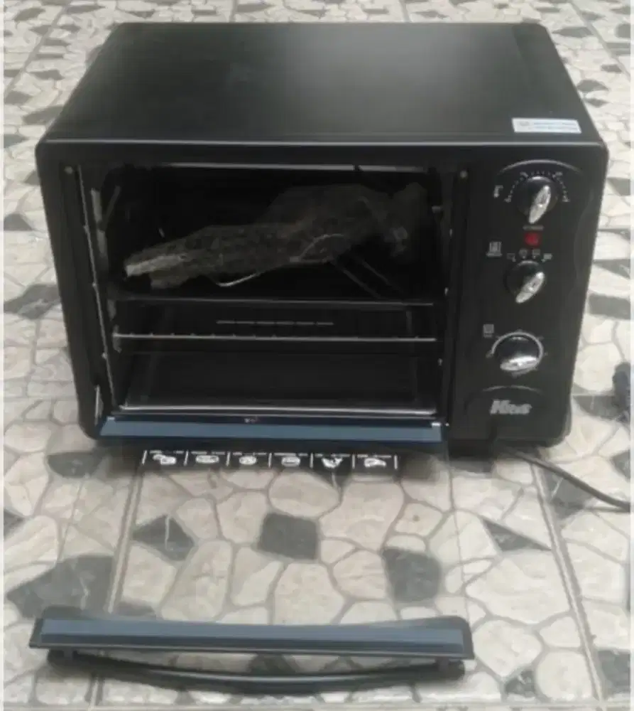 KRIS OVEN TOASTER 30L