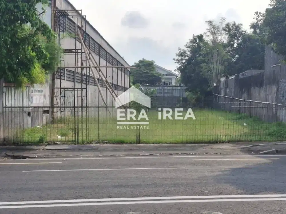 TANAH DIJUAL DI JOGJA DEKAT GEMBIRALOKA ZOO