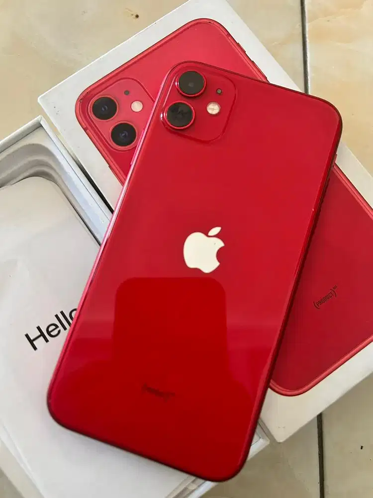 IPHONE 11 IBOX 128GB FULL SET