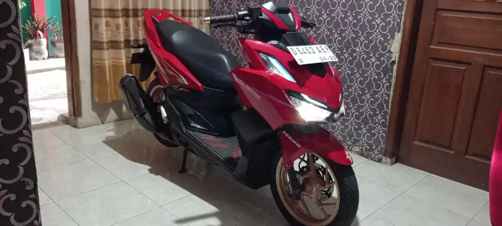 HONDA VARIO 160cc 2024 JUAL CEPAT