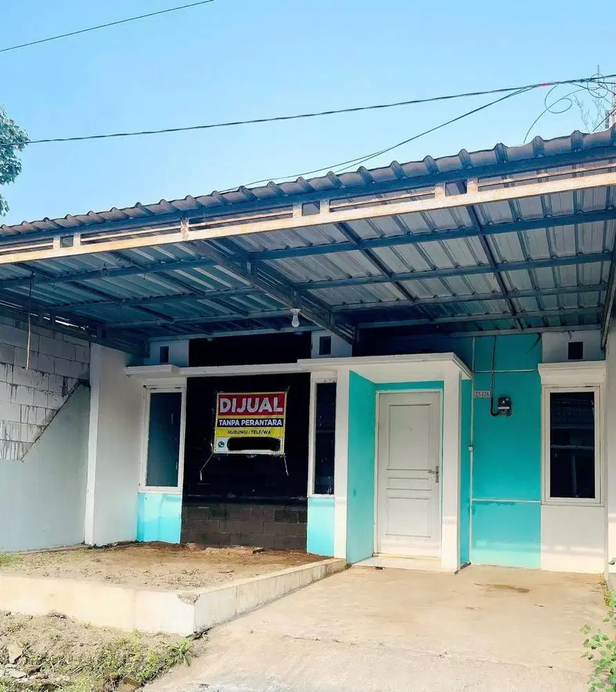 Dijual Rumah Pakis (Tangan pertama)