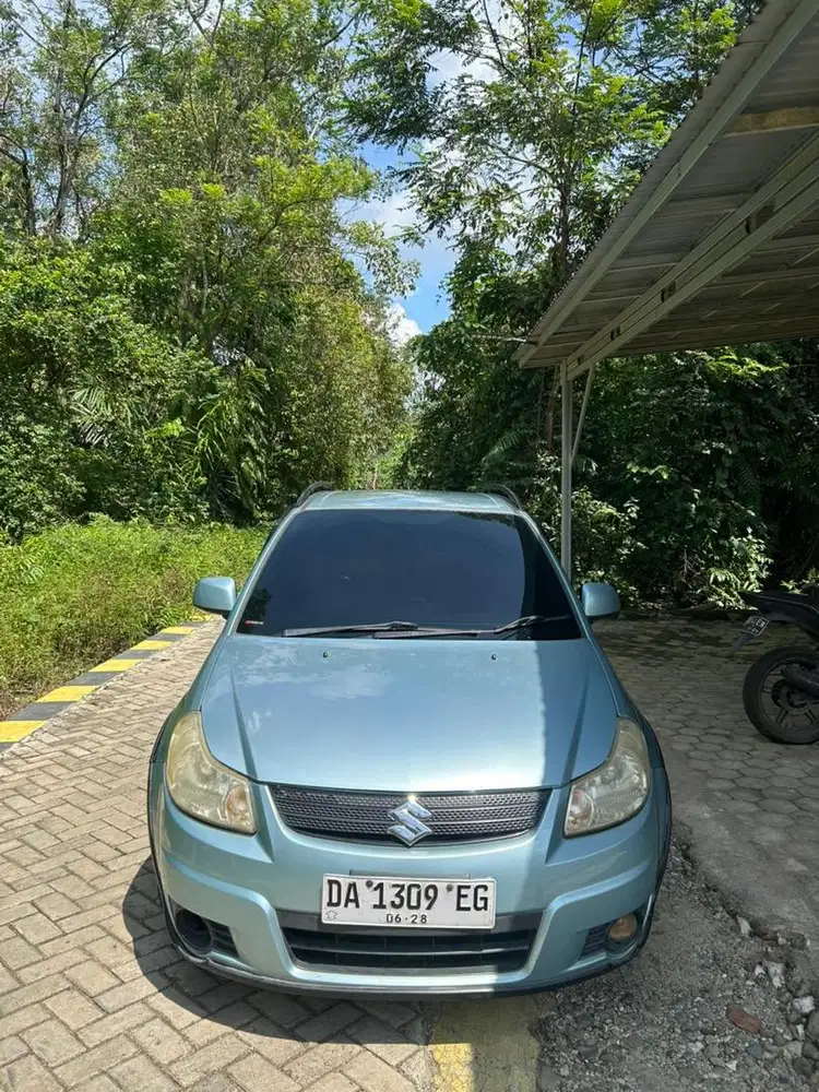Mobil xover 2018