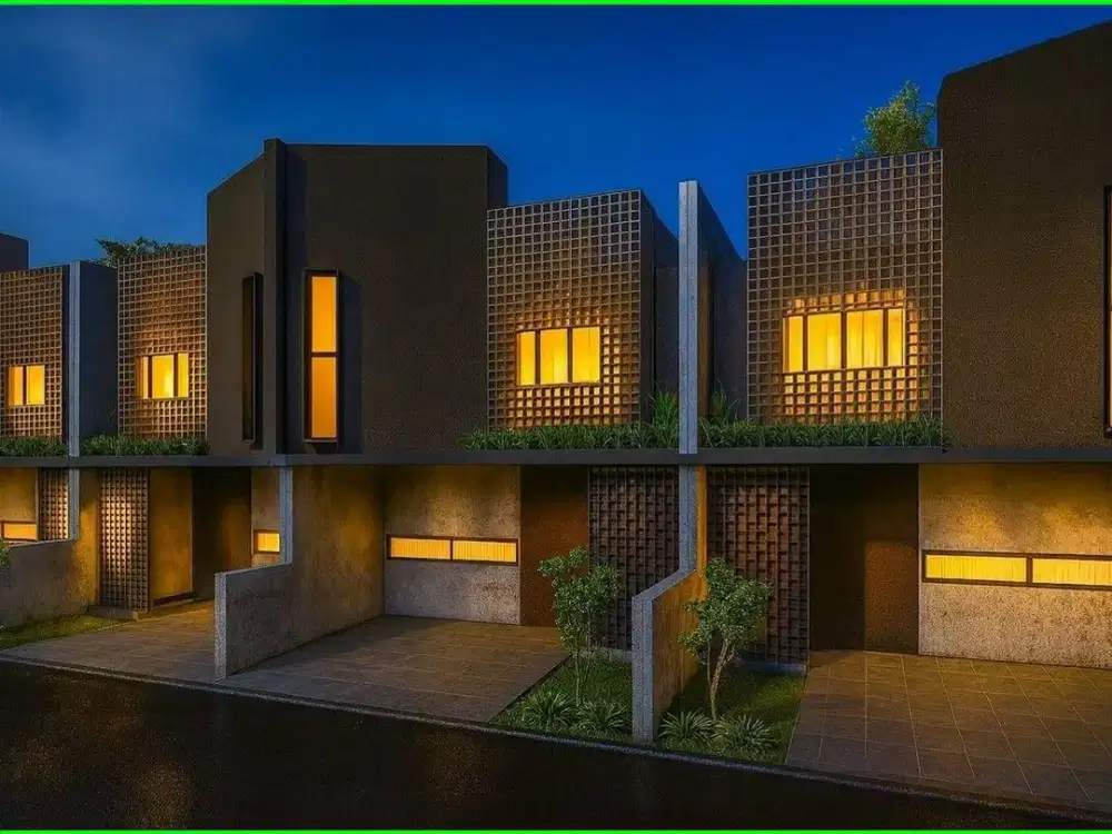 Dijual Rumah Jogja di Jl. Kaliurang Km.10 Dekat Kampus UII