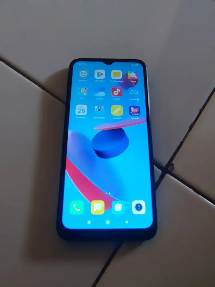 Dijual redmi 9A, ram 2/32, batangan