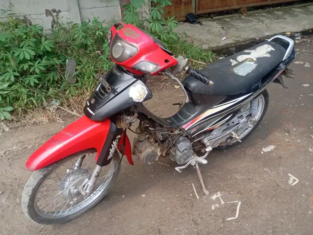 Jual motor surat komplit