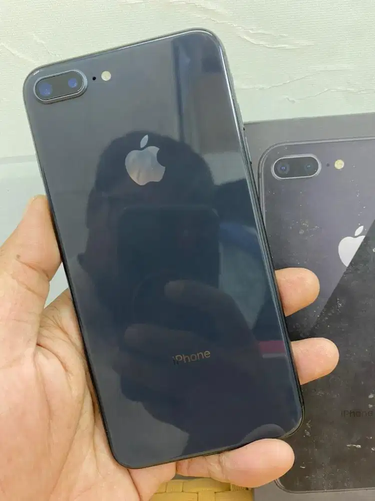 IPHONE 8 PLUS IBOX 64GB FULL SET