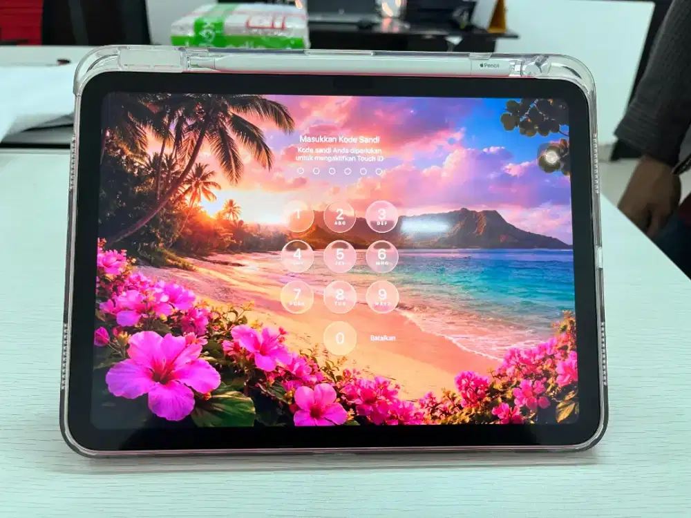 iPad A16 Gen 11th 2025 wifi (blibli)