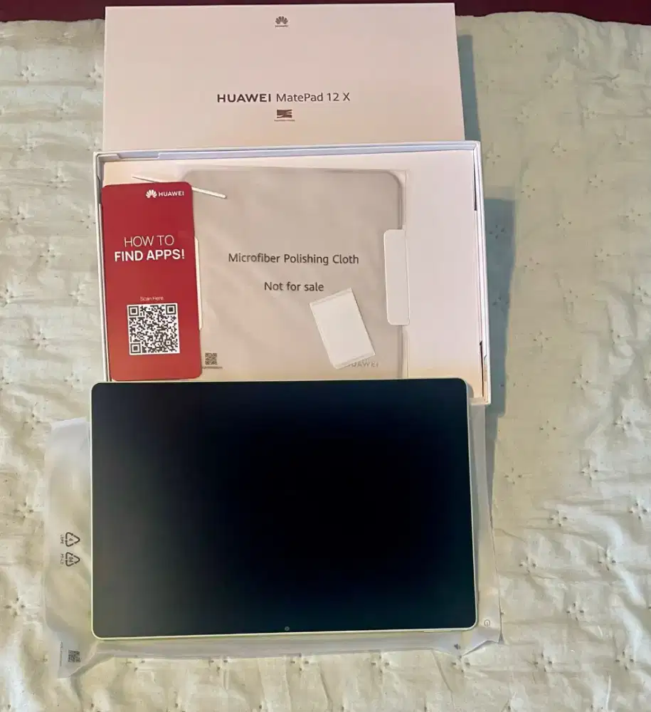 Jual tablet Huawei Matepad 12x