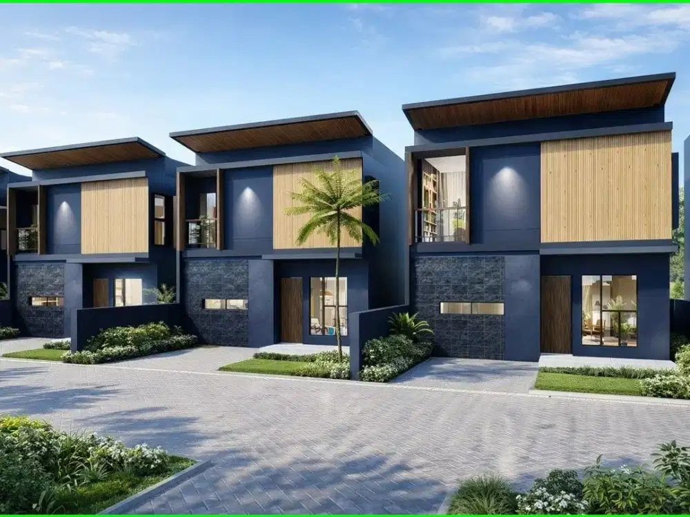 Rumah Jogja di Gentan Dekat Pasar Gentan