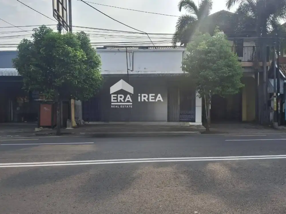 RUANG USAHA DISEWAKAN DI JOGJA DEKAT PASAR KOTAGEDE