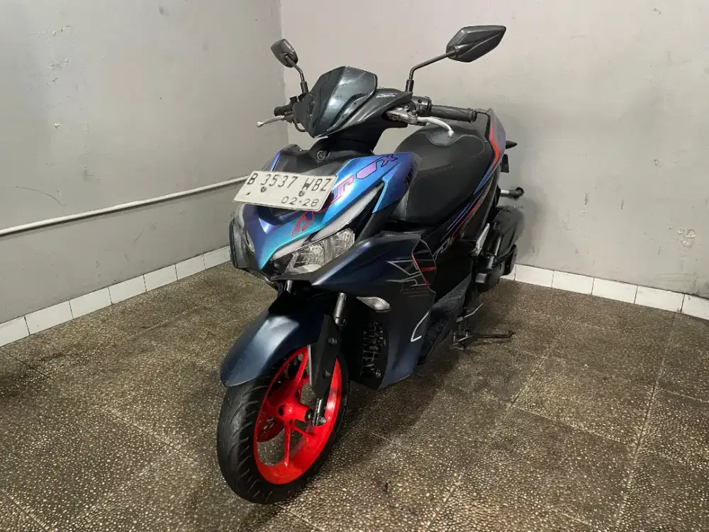 YAMAHA AEROX 155 2023