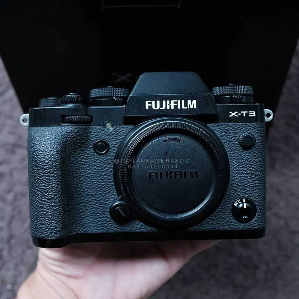 Fujifilm XT3 X-T3 Sc 600 an Ex FFID Fujifilm Xs10 Xt4 Xh1 Fujinon