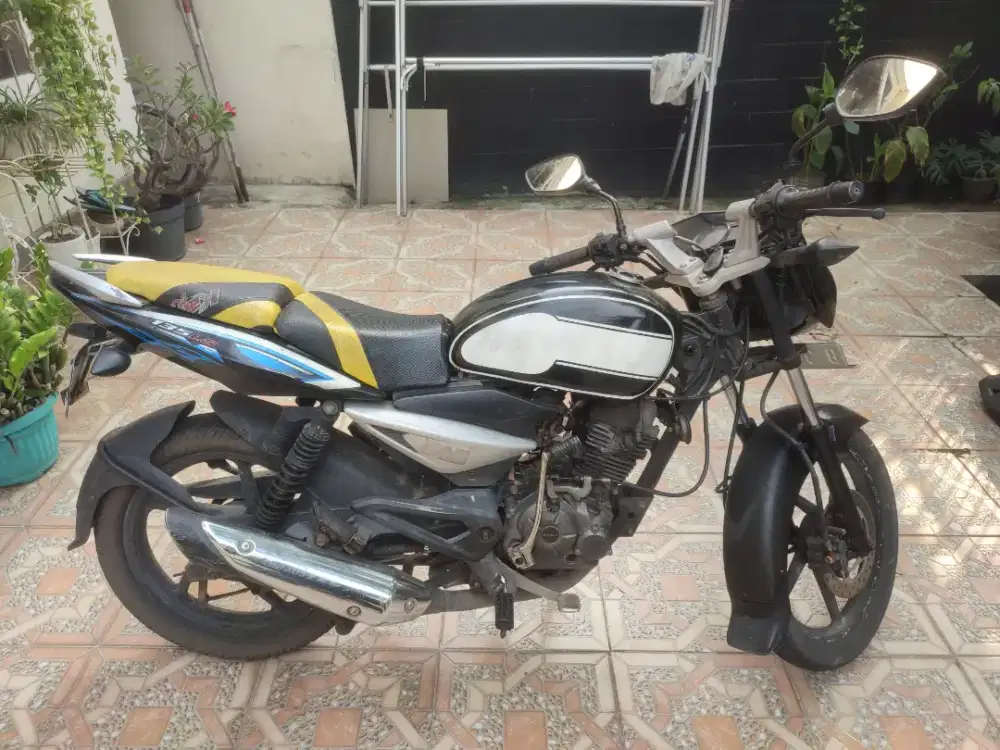 Bajaj Pulsar 135cc