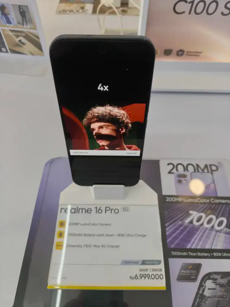 REALME 16 PRO 5G