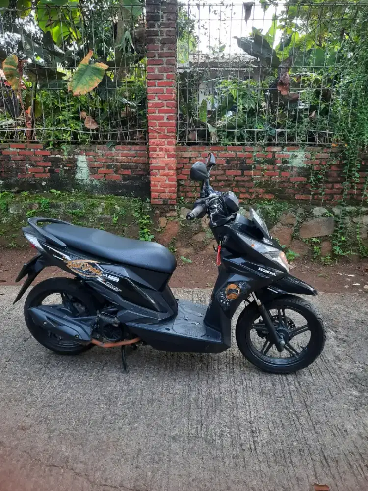 Beat street 2018 Cakep B Depok, Srt Lgkp Pjk panjang 05.27