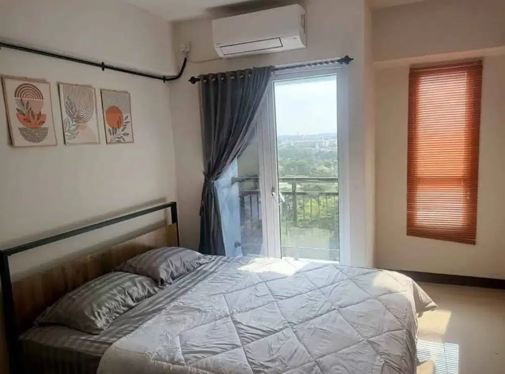 Apartemen Studio Sentra Timur tower Sapphire