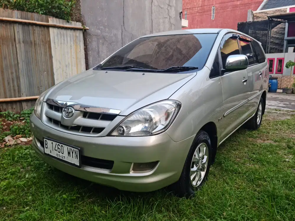 Toyota Kijang Innova 2005 Diesel