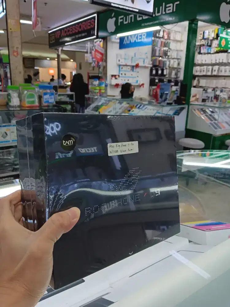 Kredit Asus ROG phone 9 Pro 16/512GB proses mudah dan singkat