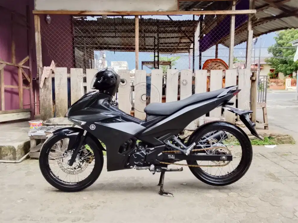 Yamaha Mx king 2017