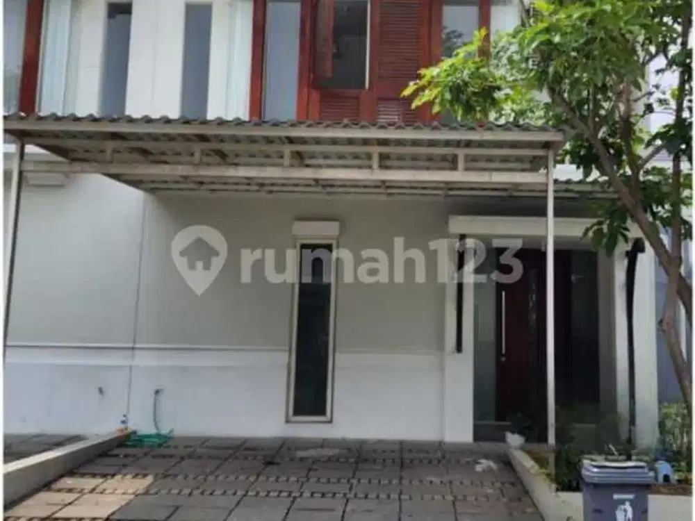 Dijual Rumah Full Furnished, Terawat, Siap Huni di Grand Harvest