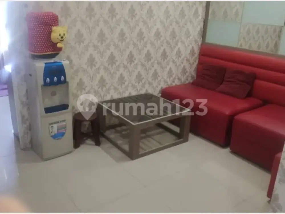 Disewakan Apartemen Metropolis, 1 BR Lt. 16 Furnished Siap Huni