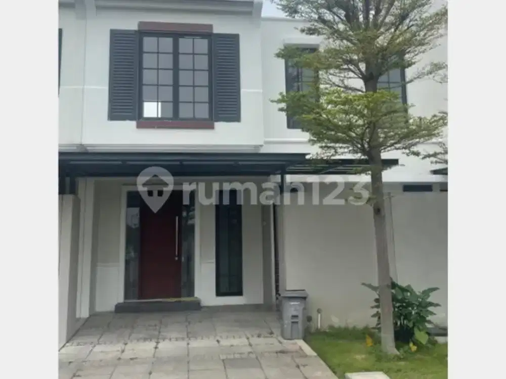 Sewa/Jual Rumah di Cluster Caspia Full Kanopi Blkng Grand Harvest