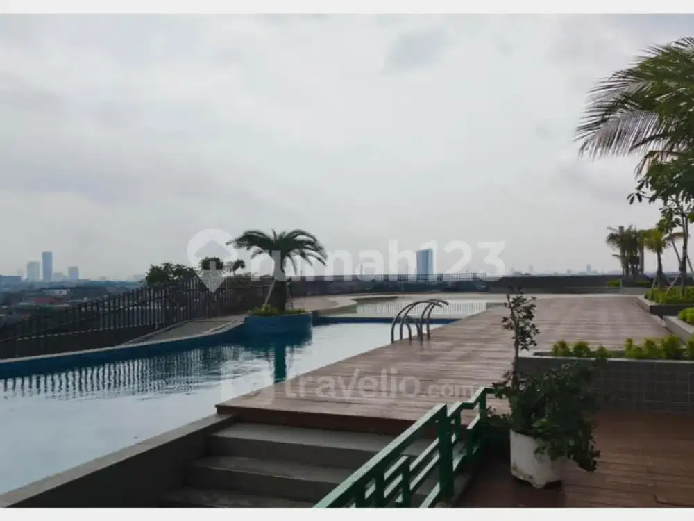 Dijual Cepat!! Unit Studio di Westown View Apartemen Wiyung