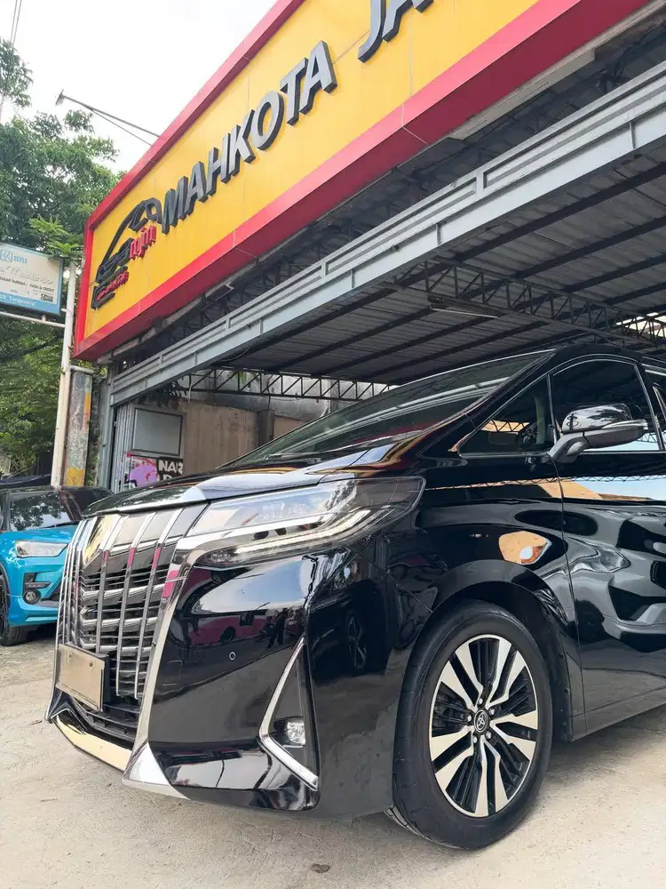 TOYOTA NEW ALPHARD G TSS ATPM 2.4 AT 2023(KM40RB)RECORD/PJK1-27/NOPR!!