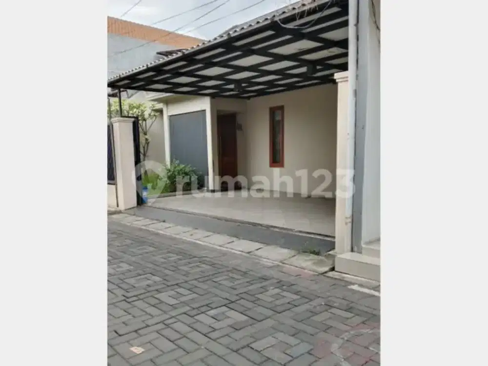 Jual Rumah Baru Renovasi di Kemlaten, Karangpilang