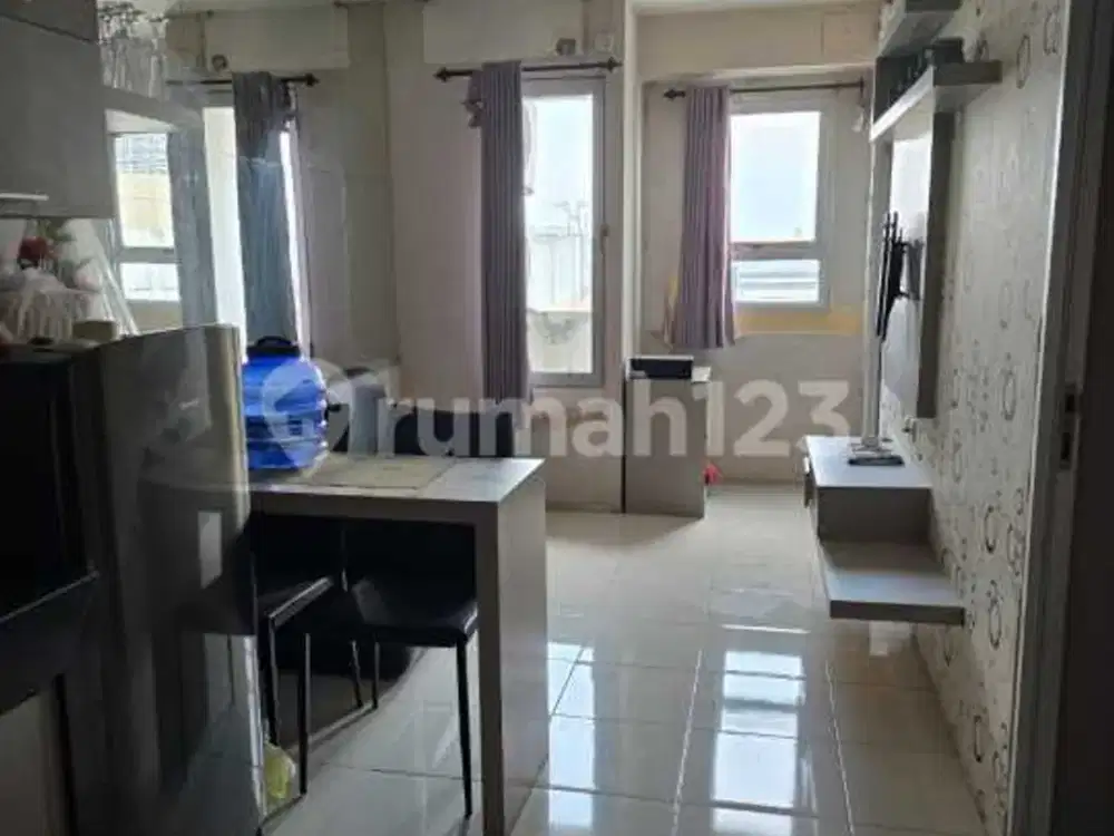 Disewakan Apartemen Puncak Darmo Permai 2 BR Tower C