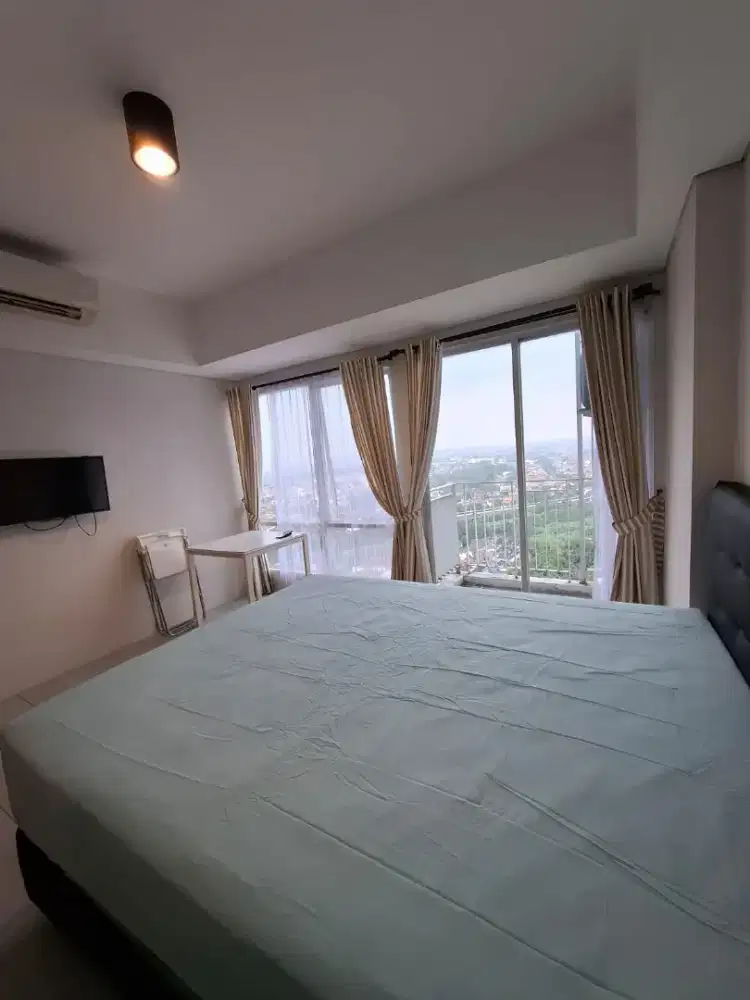 Disewakan Full Furnish Apartement Altiz Bintaro Plaza Residence