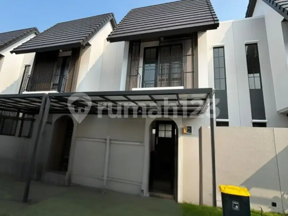Disewakan Rumah Amesta Living, Surabaya Timur