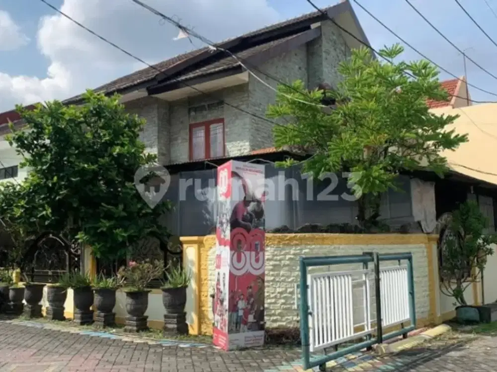 Disewakan Rumah (User Only) Hook Siap Huni Kebraon Wiyung