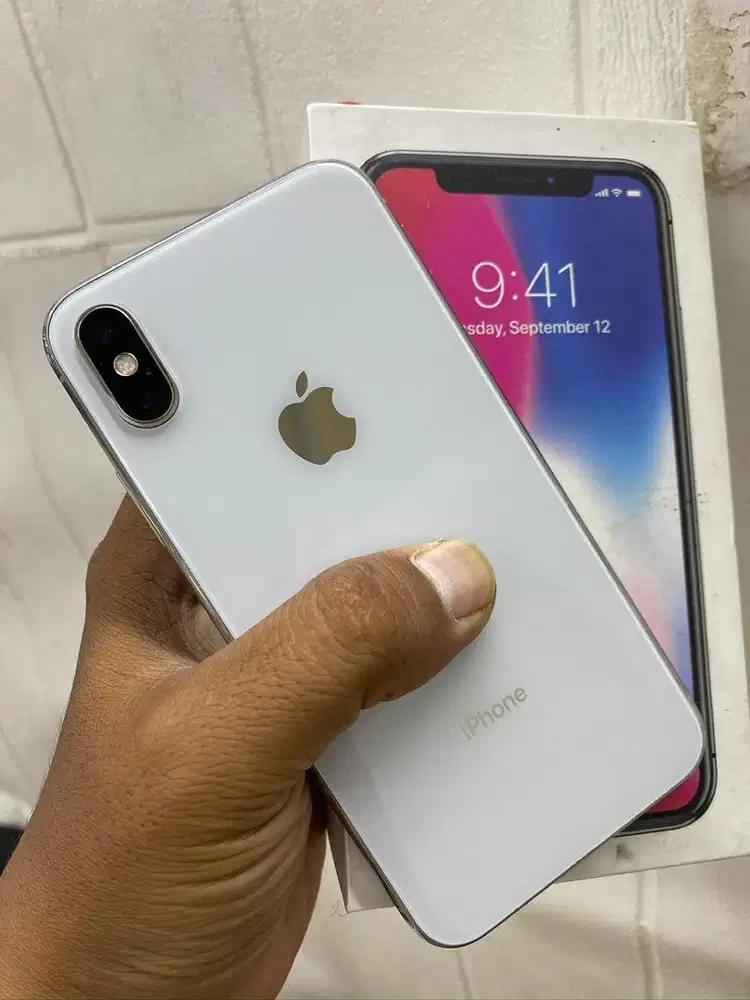 IPHONE X 64GB INTER ALL OPERATOR