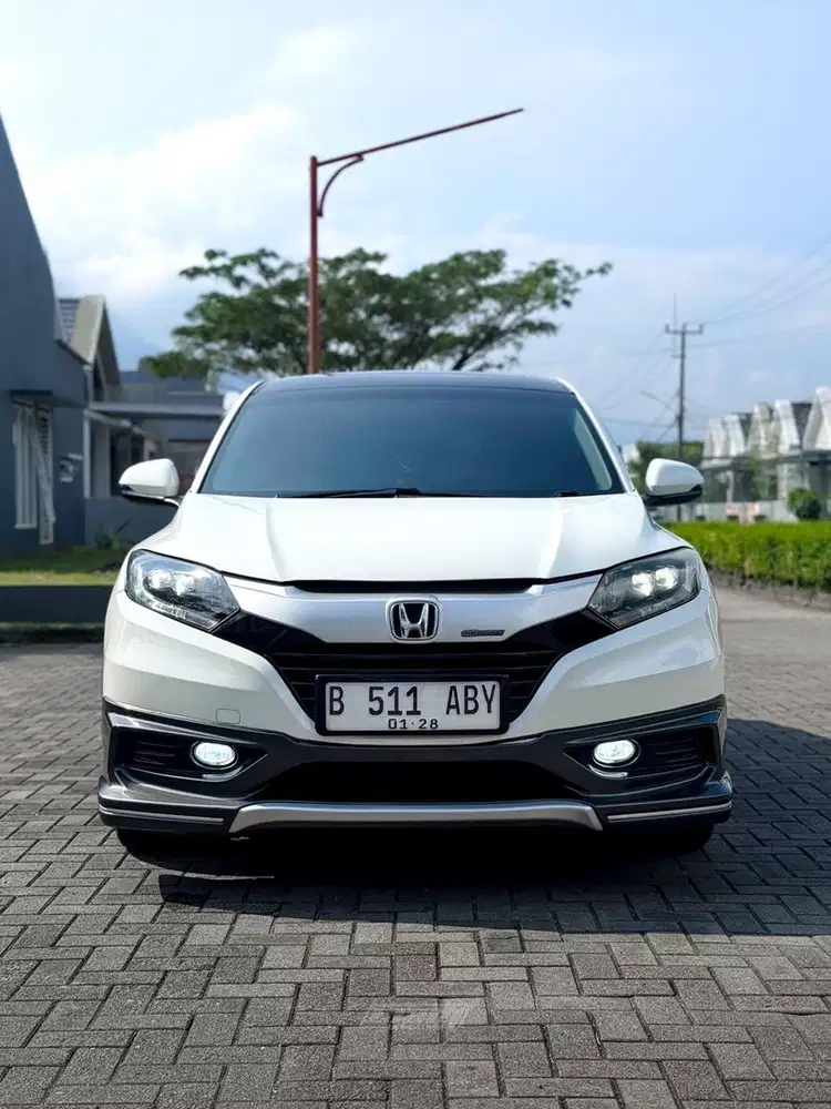 HRV prestige mugen 2017 antik low km matic