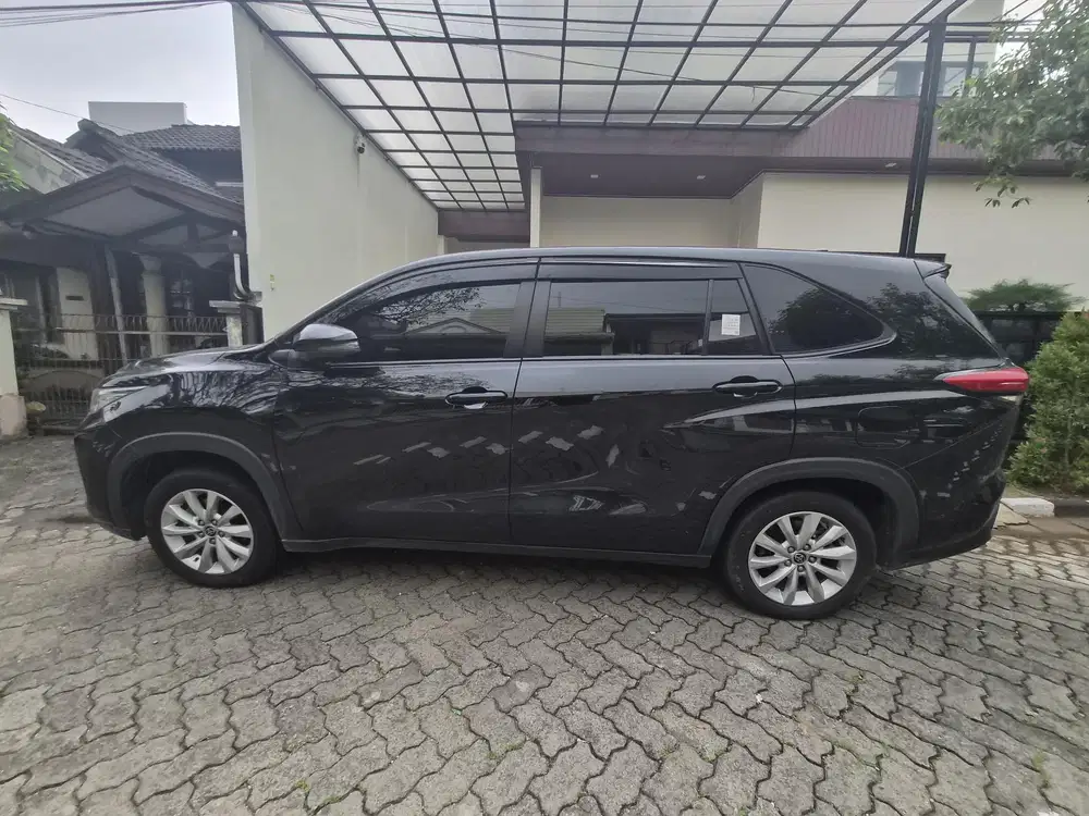 Toyota Kijang Innova 2022 Bensin