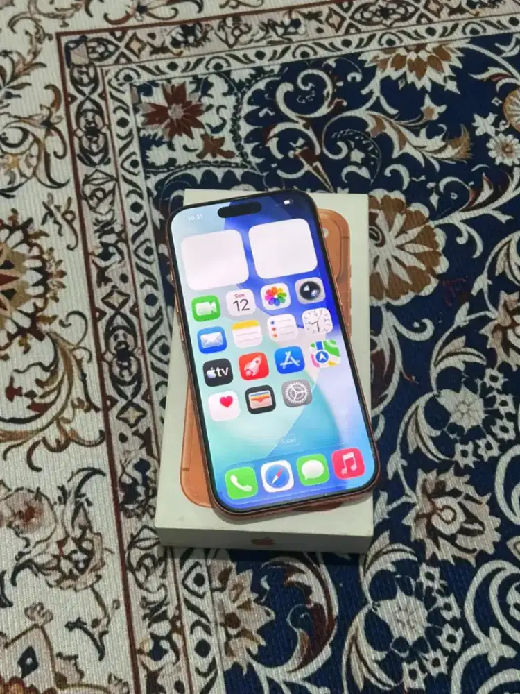 IPhone 17 pro max 256 gb ibox, cosmic orange