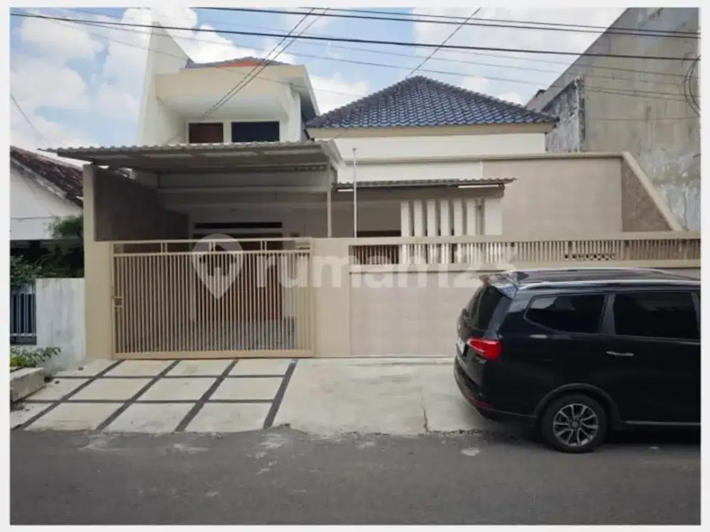 Disewakan Rumah Siap Huni, Cocok Utk Kantor, Mess Karyawan Ngagel