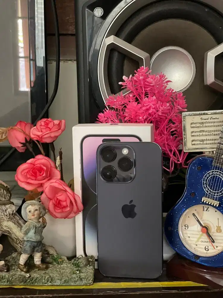 iphone 14 pro 256 new