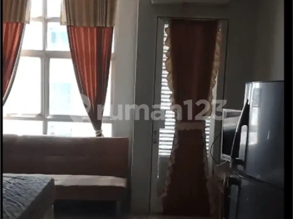 DIJUAL Apartemen Metropolis Studio,siap huni, dekat  Kampus UBAYA