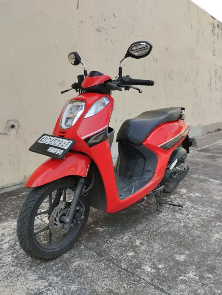 Honda Genio 2019