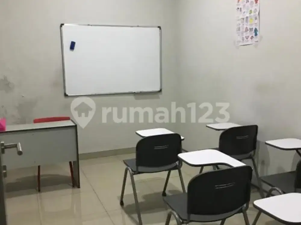 Dijual Rumah Usaha Woodland Citraland Utama, Double Way