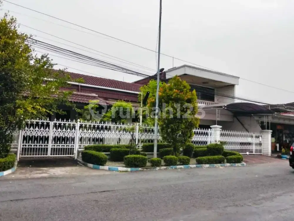 Dijual Rumah (Hook) Sebelah Rs Mitra Keluarga di Pondok Chandra