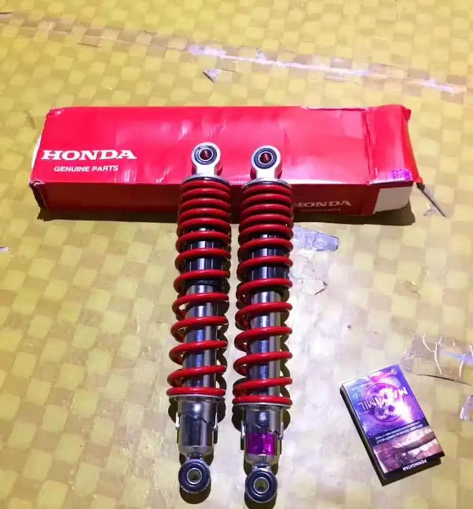SHOCKBREAKER BELAKANG HONDA VERZA GL PRO GL MAX MEGAPRO