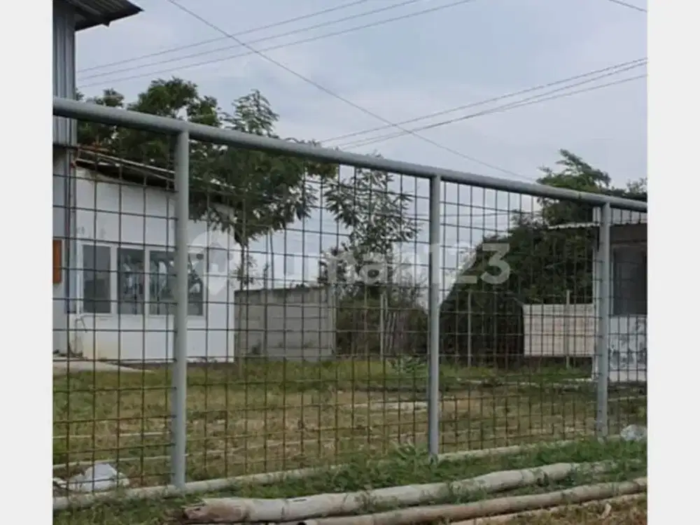 Dijual Tanah & Bangunan Jl. Raya Bancar, Ds. Margosuko - Tuban