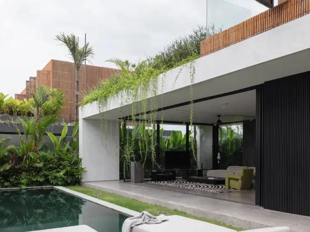 LUXURY OCEAN VIEW VILLA IN NUANU CITY TABANAN